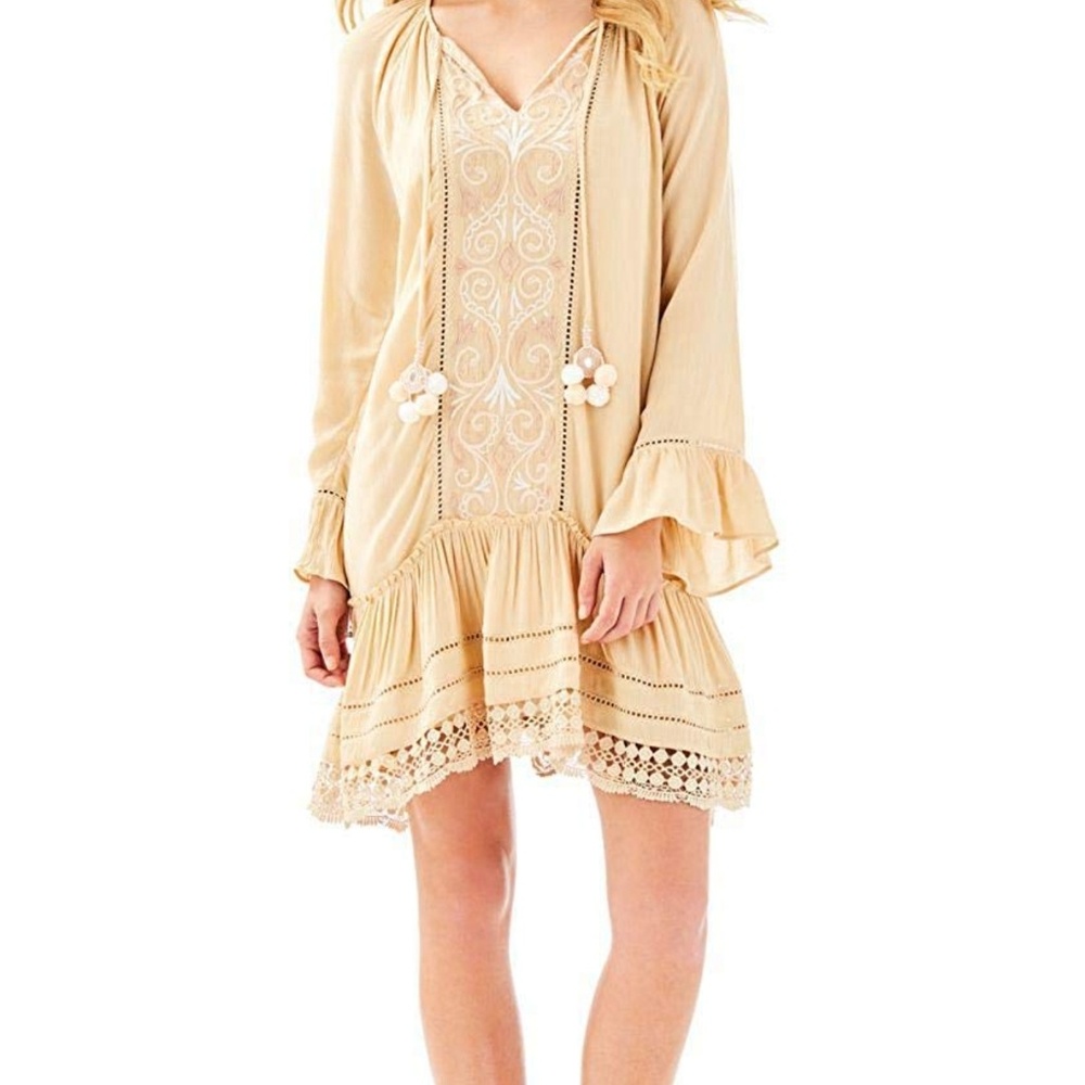 Lilly Pulitzer Percilla Tunic Dress NWT